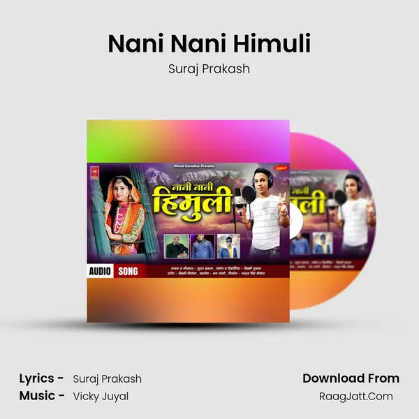 Nani Nani Himuli MP3 Song by Suraj Prakash Cover