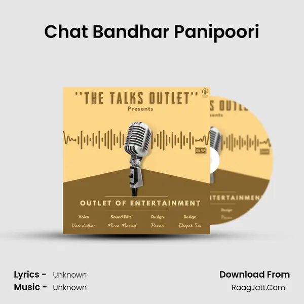 Chat Bandhar Panipoori MP3 Song by  Cover