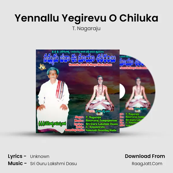 Yennallu Yegirevu O Chiluka mp3 song