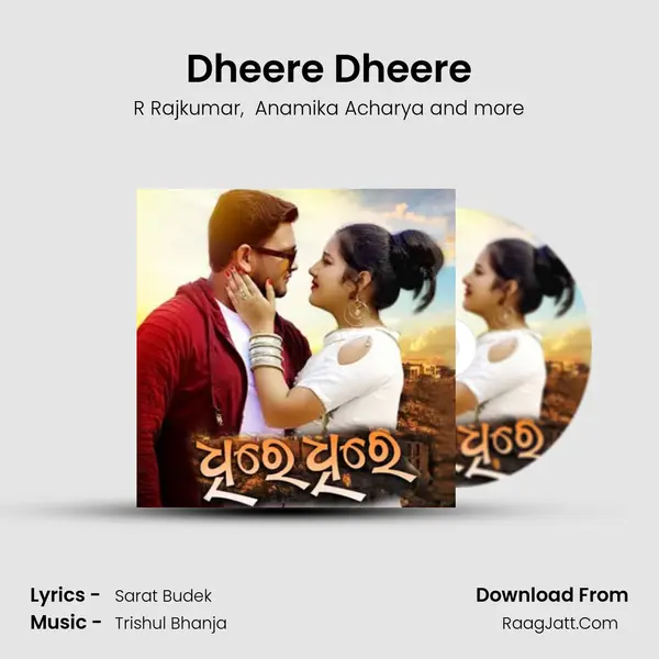 Dheere Dheere MP3 Song by R Rajkumar Cover