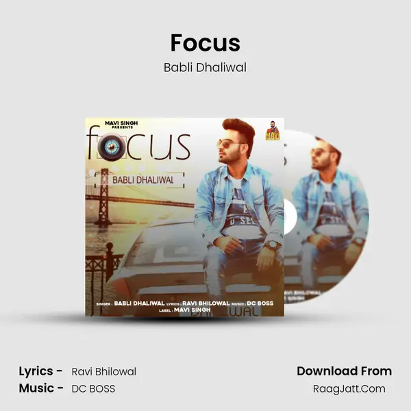 Focus mp3 song