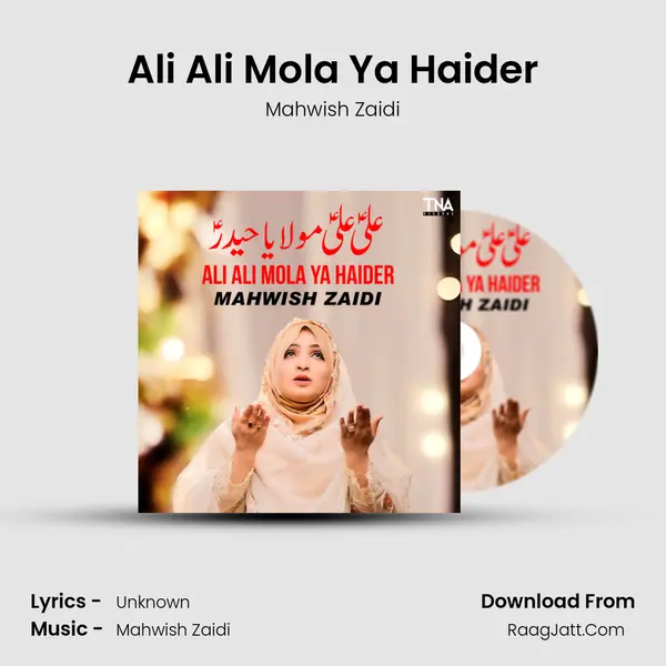 Ali Ali Mola Ya Haider mp3 song