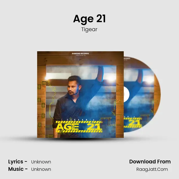 Age 21 MP3 Song by Tigear Cover
