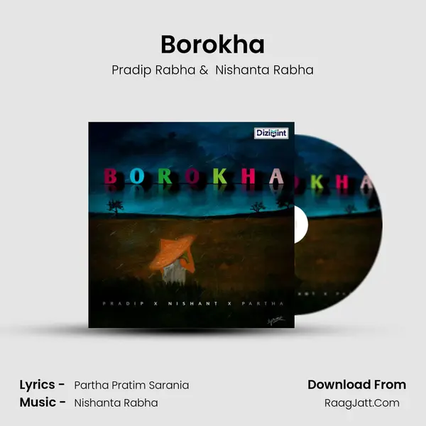 Borokha MP3 Song by Pradip Rabha Cover