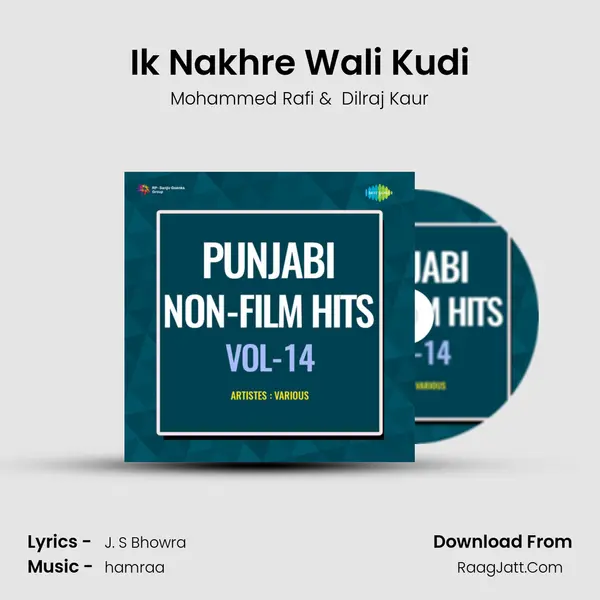 Ik Nakhre Wali Kudi mp3 song