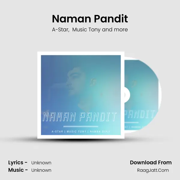 Naman Pandit Cover
