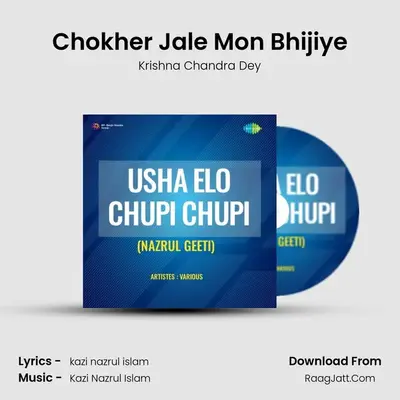 Chokher Jale Mon Bhijiye mp3 song