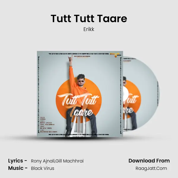 Tutt Tutt Taare MP3 Song by Erikk Cover