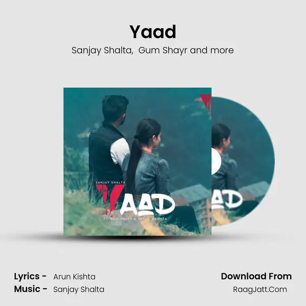 Yaad MP3 Song by Sanjay Shalta Cover