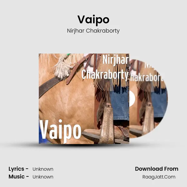 Vaipo MP3 Song by Nirjhar Chakraborty Cover