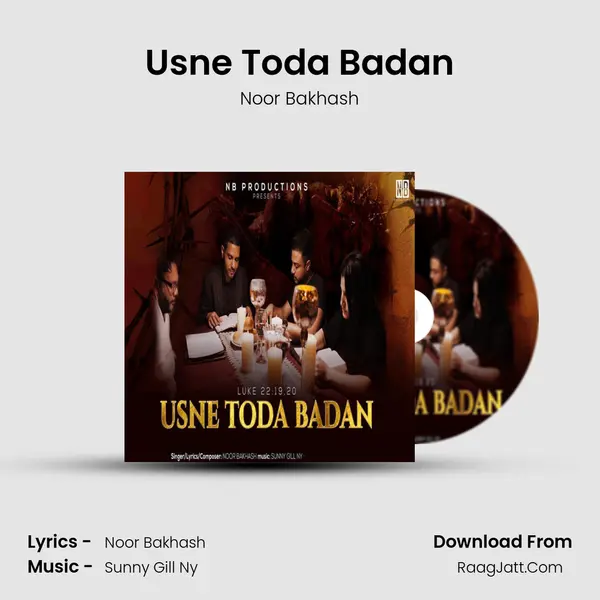 Usne Toda Badan mp3 song