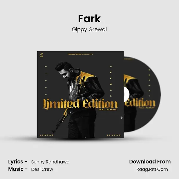 Fark MP3 Song by Gippy Grewal Cover