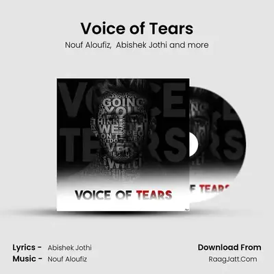 Voice of Tears MP3 Song by Nouf Aloufiz Cover