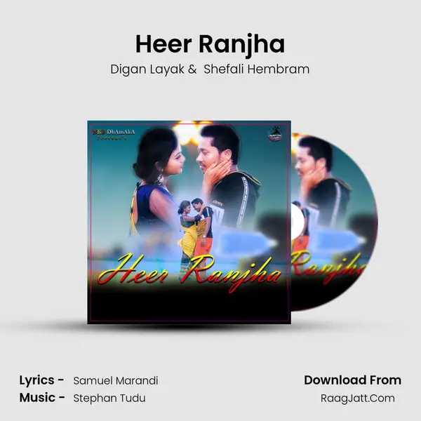 Heer Ranjha MP3 Song by Digan Layak Cover