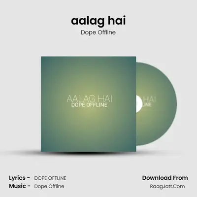 aalag hai mp3 song