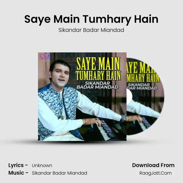 Saye Main Tumhary Hain - Single - Sikandar Badar Miandad