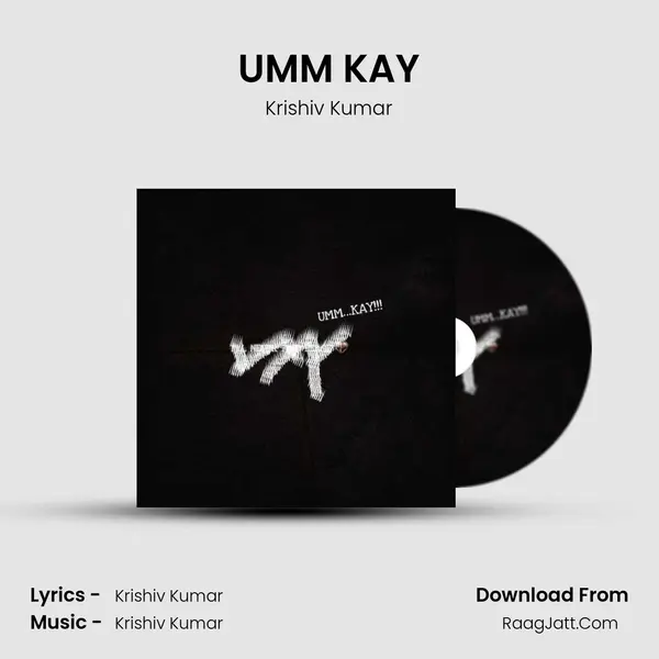 UMM KAY Cover