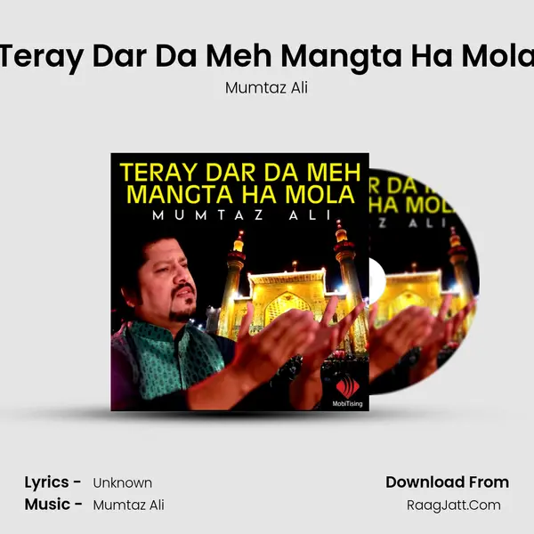 Teray Dar Da Meh Mangta Ha Mola Cover
