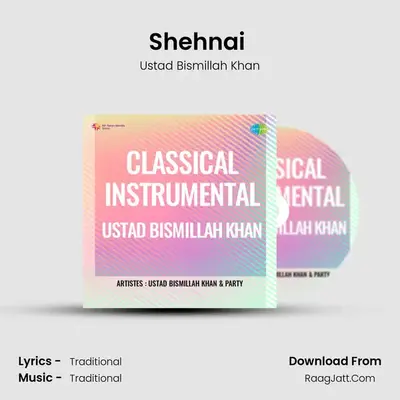 Shehnai (Gunkali) MP3 Song by Ustad Bismillah Khan Cover