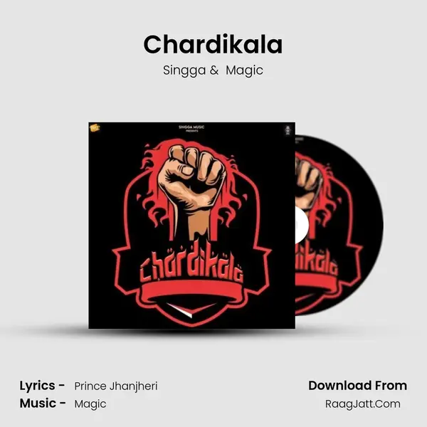 Chardikala MP3 Song by Singga Cover