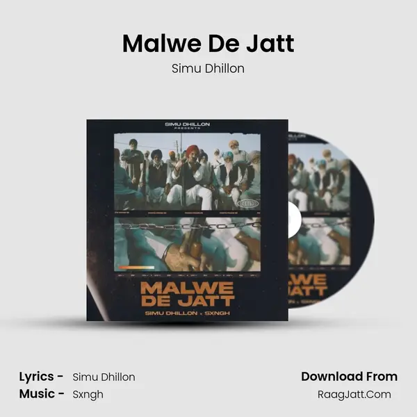 Malwe De Jatt mp3 song