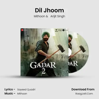 Dil Jhoom MP3 Song by Mithoon Cover