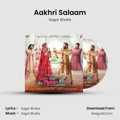 Aakhri Salaam Cover