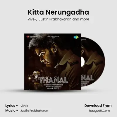 Kitta Nerungadha Cover