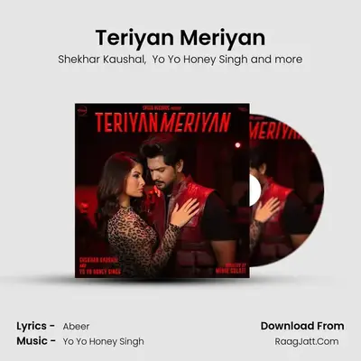 Teriyan Meriyan Cover