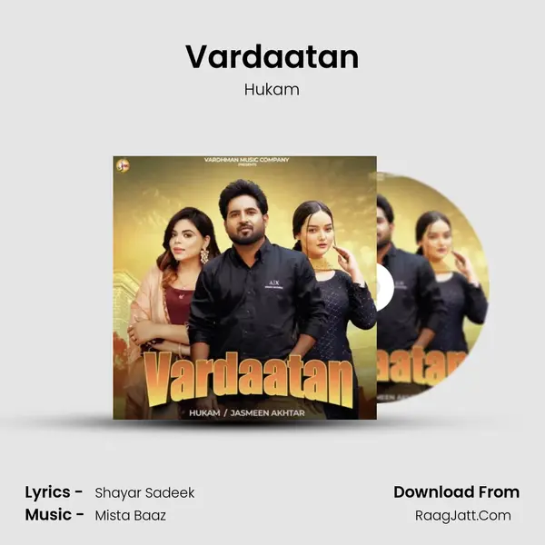 Vardaatan - Hukam