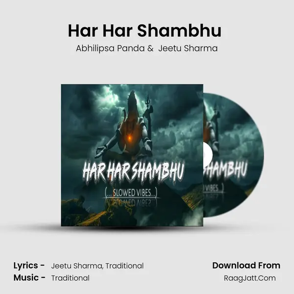 Har Har Shambhu (Slowed Reverb) - Abhilipsa Panda