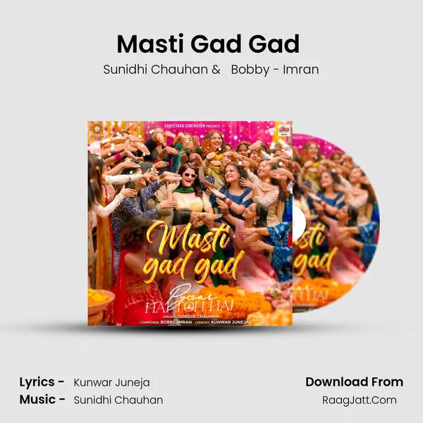 Masti Gad Gad (From &quot;Pyaar Hai Toh Hai&quot;) mp3 song