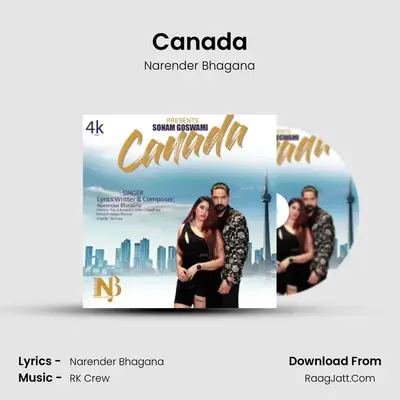 Canada mp3 song