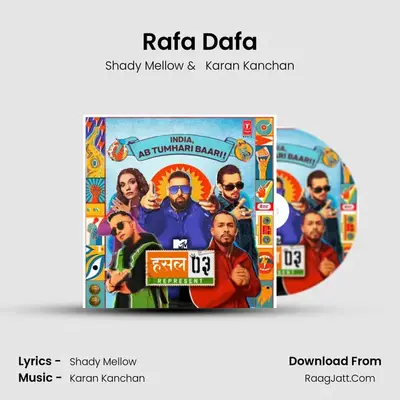 Rafa Dafa MP3 Song by Shady Mellow Cover
