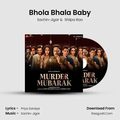Bhola Bhala Baby MP3 Song by Sachin-Jigar Cover