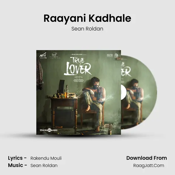 Raayani Kadhale MP3 Song by Sean Roldan Cover