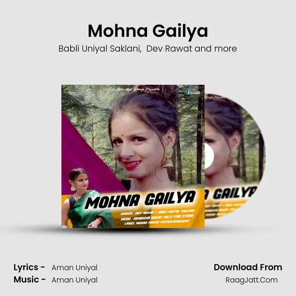Mohna Gailya mp3 song