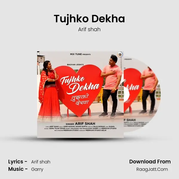 Tujhko Dekha mp3 song