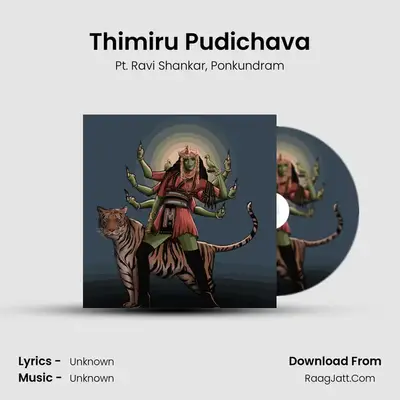 Thimiru Pudichava MP3 Song by Pt. Ravi Shankar Cover