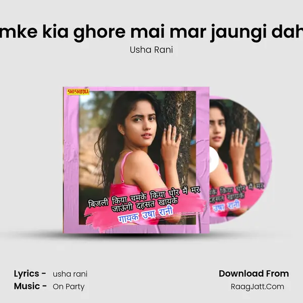 Bijli kia chamke kia ghore mai mar jaungi dahsat khayke mp3 song