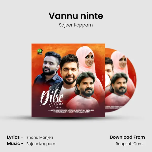 Vannu ninte mp3 song