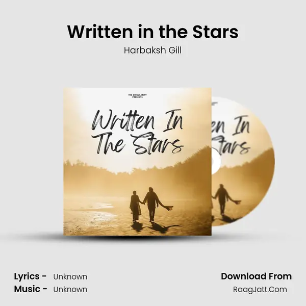 Written in the Stars MP3 Song by Harbaksh Gill Cover