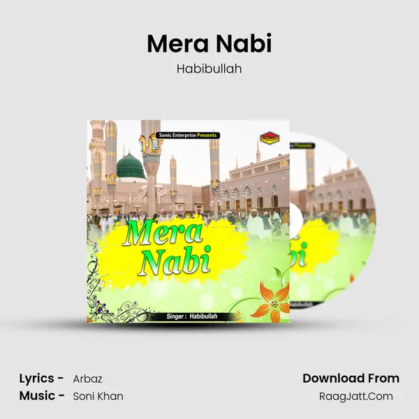 Mera Nabi Cover