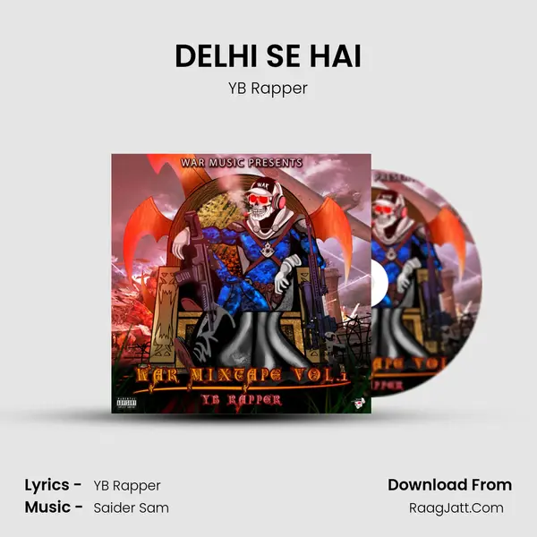 DELHI SE HAI mp3 song