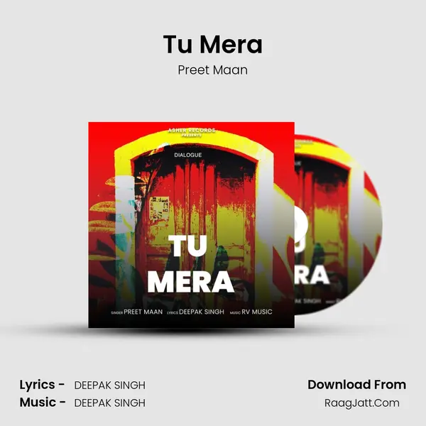 Tu Mera mp3 song