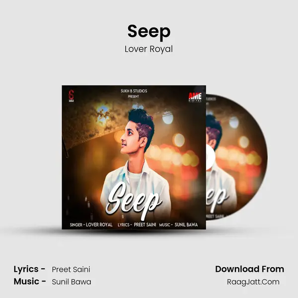 Seep - Lover Royal
