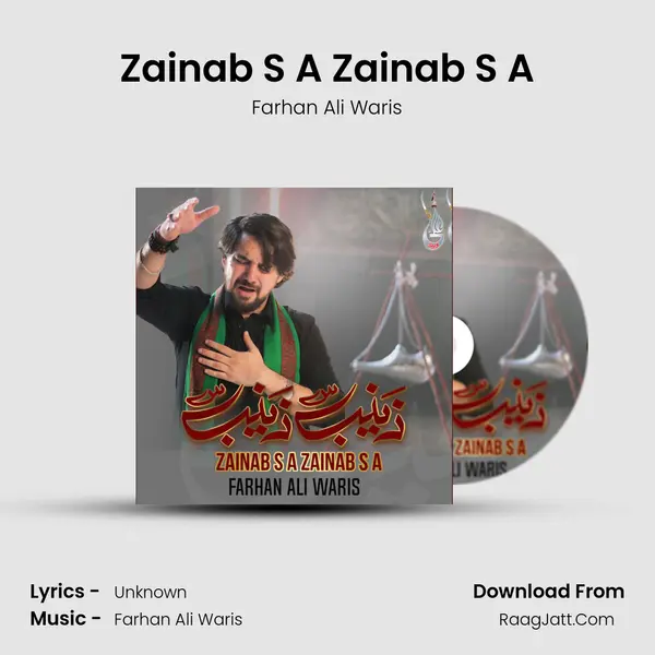 Zainab S A Zainab S A - Single - Farhan Ali Waris