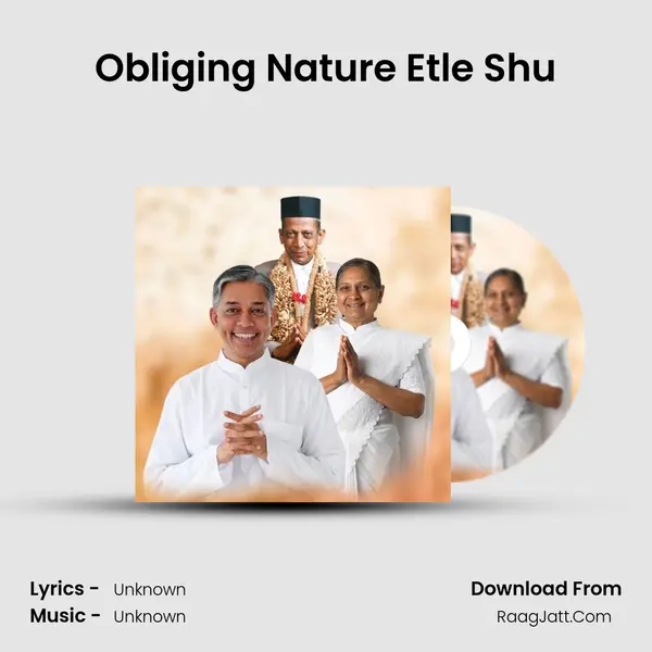 Obliging Nature Etle Shu MP3 Song by  Cover