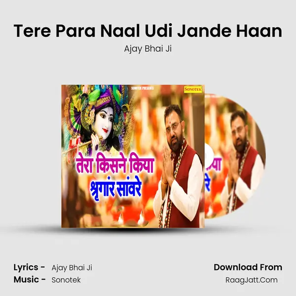 Tere Para Naal Udi Jande Haan mp3 song