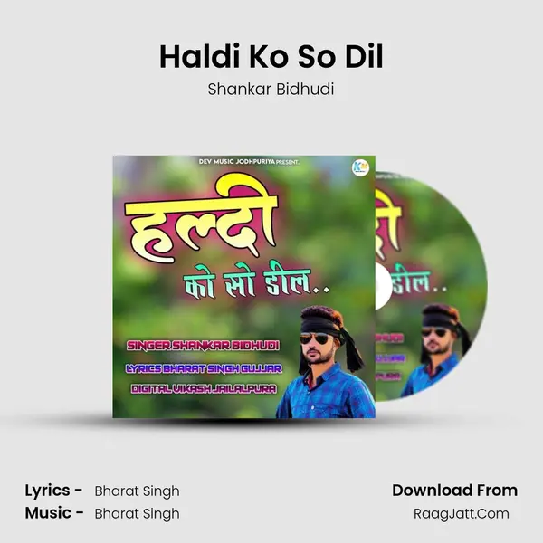 Haldi Ko So Dil Cover